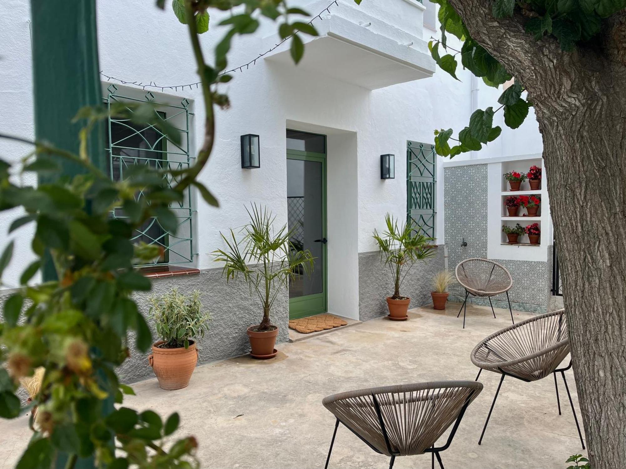 Hotel Les Filles Deltebre Exteriér fotografie