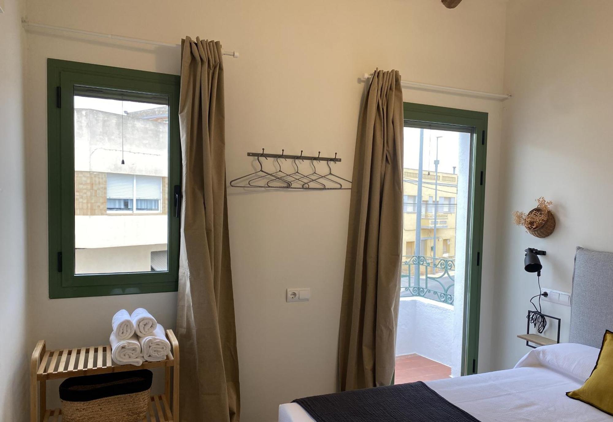 Hotel Les Filles Deltebre Exteriér fotografie