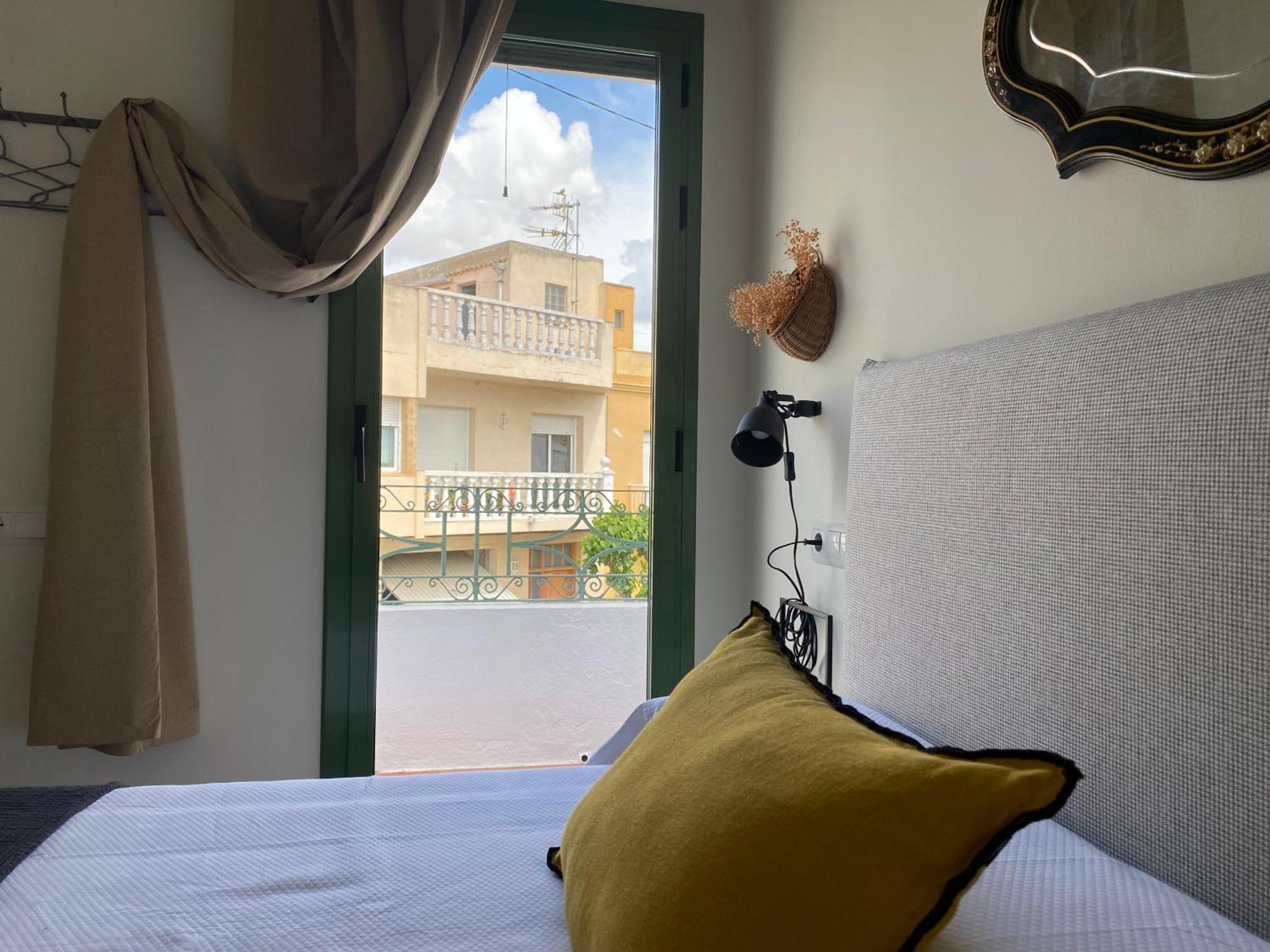 Hotel Les Filles Deltebre Exteriér fotografie