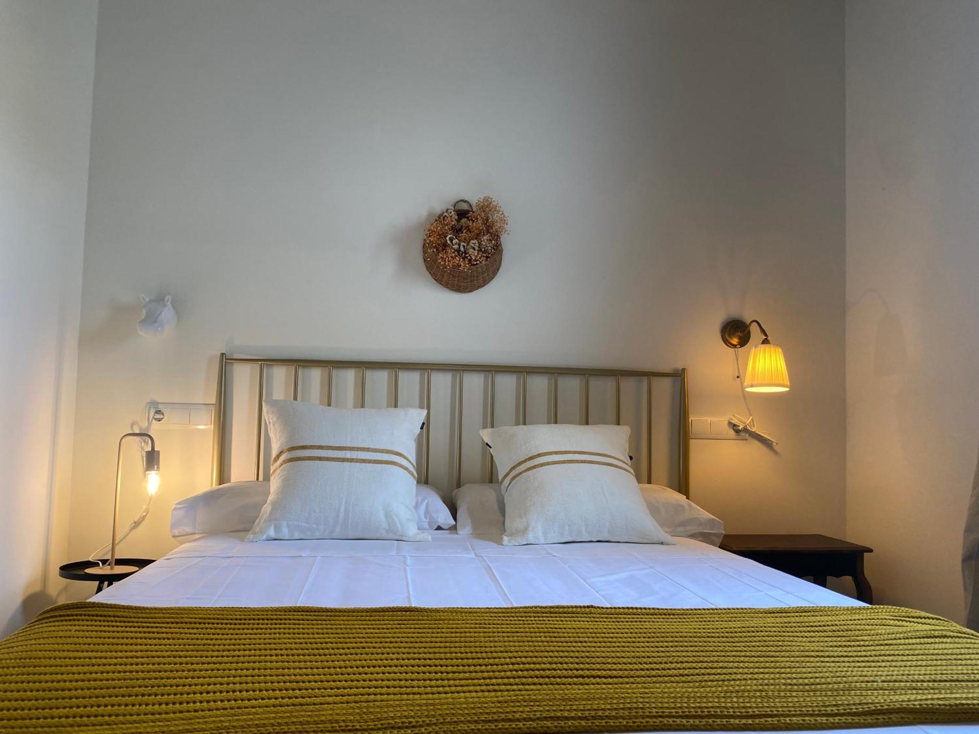 Hotel Les Filles Deltebre Exteriér fotografie