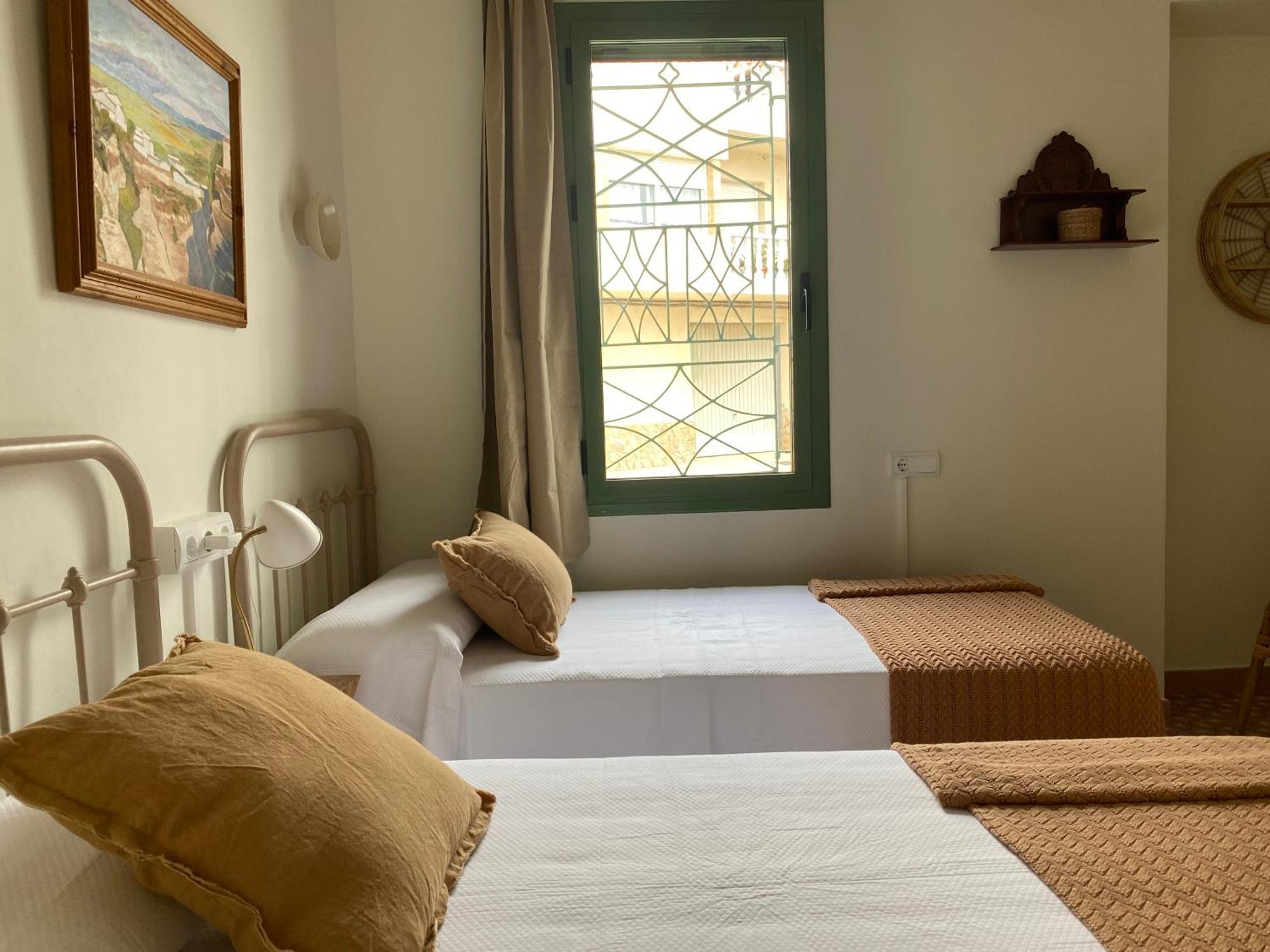 Hotel Les Filles Deltebre Exteriér fotografie
