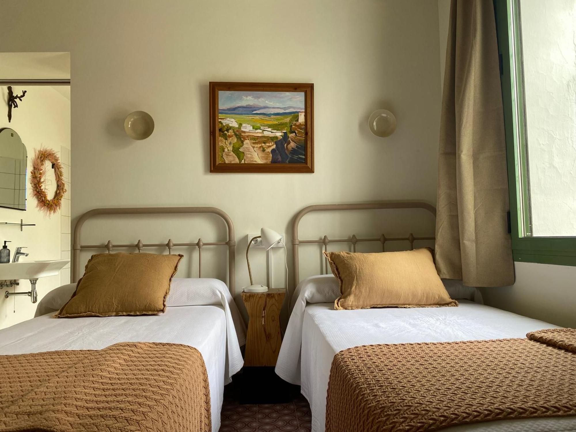 Hotel Les Filles Deltebre Exteriér fotografie