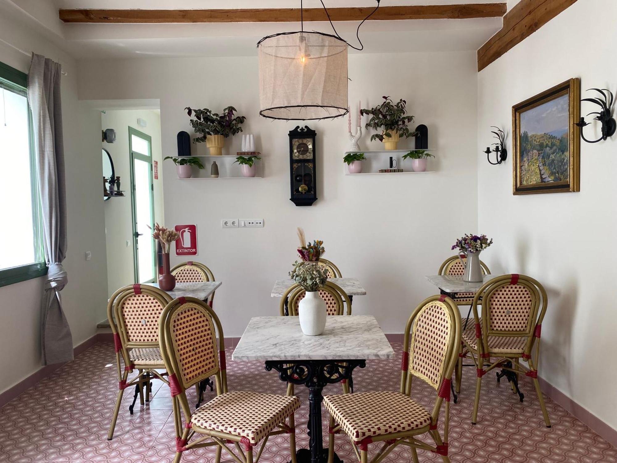 Hotel Les Filles Deltebre Exteriér fotografie